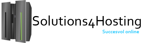 Solutions4Hosting - succesvol online